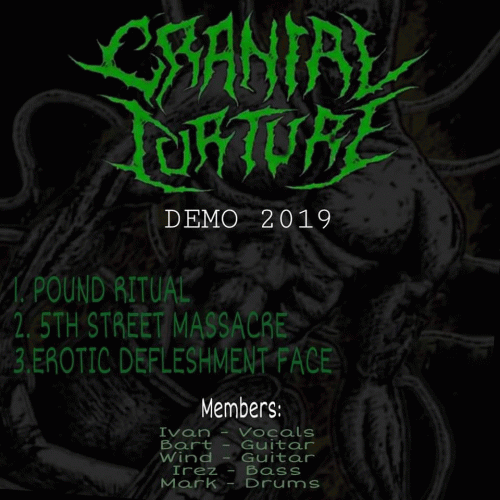 Cranial Torture : Demo 2019